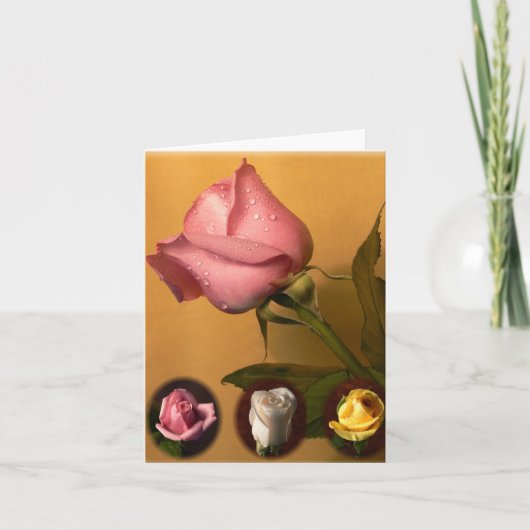 バレンタインデーカード シーズンカード (正面)