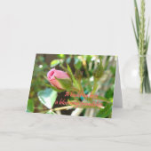 バレンタインデーカード(3) – パーソナライズ/カスタマイズス シーズンカード (正面)