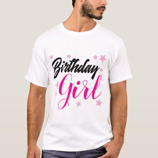 バレンタインデーガールTシャツ Tシャツ