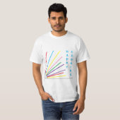 バレンタインデークックTシャツ Tシャツ (正面フル)