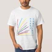 バレンタインデークックTシャツ Tシャツ (正面)