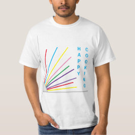 バレンタインデークックTシャツ Tシャツ