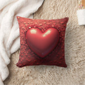 バレンタインデークッション クッション (ブランケット)
