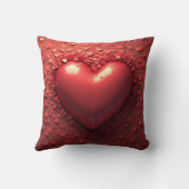 バレンタインデークッション クッション (裏面)