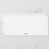 バレンタインデークーポン シーズンカード (裏面)