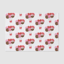 バレンタインデーケーキポップシュガースイーツカスタム