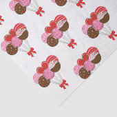 バレンタインデーケーキポップシュガースイーツカスタム 薄葉紙 (詳細)