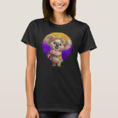 バレンタインデーコアラ Tシャツ (正面)