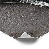 バレンタインデーコルベット ポスター (角)