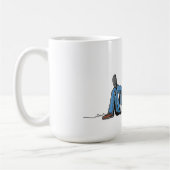 バレンタインデーコーヒーマグ コーヒーマグカップ (左)