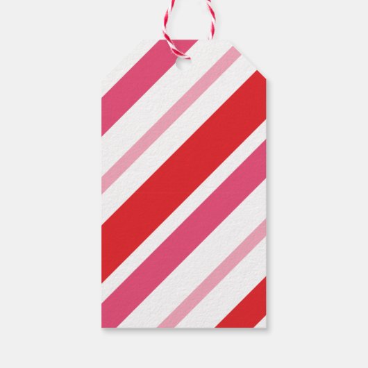 バレンタインデースプレッドラブノンジェルスギフトラベル ギフトタグ (裏面)