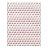 バレンタインデータブレクロウ テーブルクロス (正面)