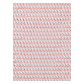 バレンタインデータブレクロウ テーブルクロス (正面)