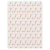 バレンタインデータブレクロス テーブルクロス (正面)