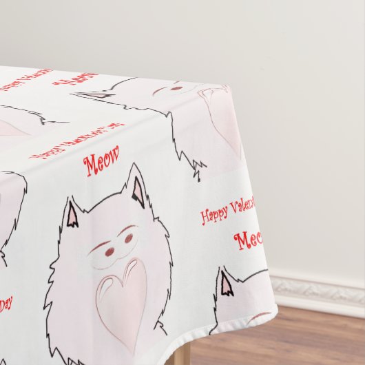 バレンタインデータブレクロス テーブルクロス (インサイチュ)