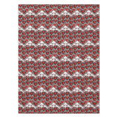 バレンタインデータブレクロス テーブルクロス (正面)