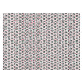 バレンタインデータブレクロス テーブルクロス (正面(横))