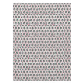 バレンタインデータブレクロス テーブルクロス (正面)