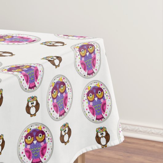 バレンタインデータブレクロス テーブルクロス (インサイチュ)