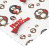 バレンタインデータブレクロス テーブルクロス (アングル)