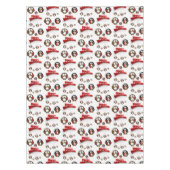 バレンタインデータブレクロス テーブルクロス (正面)