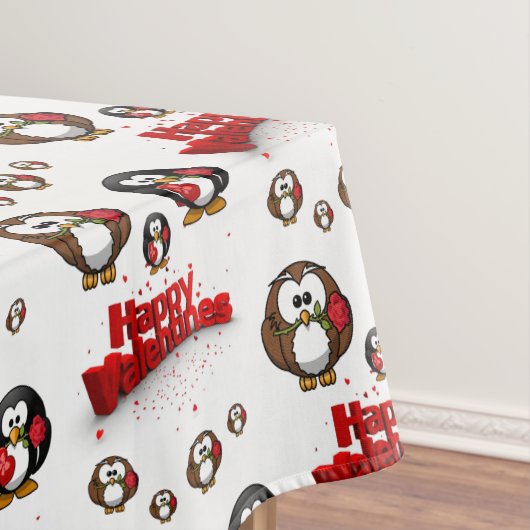 バレンタインデータブレクロス テーブルクロス (インサイチュ)