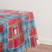 バレンタインデータブレクロス テーブルクロス (インサイチュ)