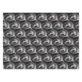 バレンタインデータブレクロス テーブルクロス (正面(横))