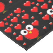 バレンタインデータブレクロス テーブルクロス (アングル)