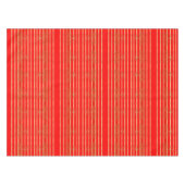 バレンタインデータブレクロス テーブルクロス (正面(横))