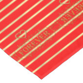 バレンタインデータブレクロス テーブルクロス (アングル)