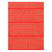 バレンタインデータブレクロス テーブルクロス (正面)