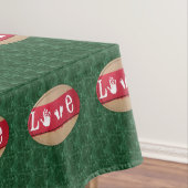 バレンタインデータブレクロス テーブルクロス (インサイチュ)