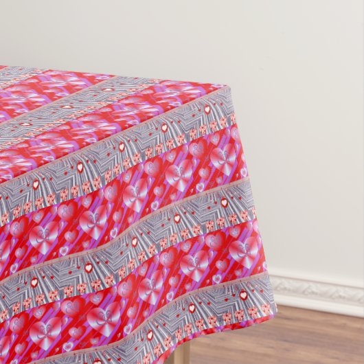 バレンタインデータブレクロス テーブルクロス (インサイチュ)