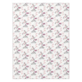 バレンタインデータブレクロス テーブルクロス (正面)