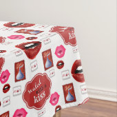バレンタインデータブレクロス テーブルクロス (インサイチュ)