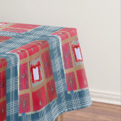 バレンタインデータブレクロス テーブルクロス (インサイチュ)