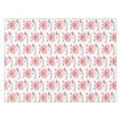 バレンタインデータブレクロス テーブルクロス (正面(横))