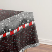 バレンタインデータブレクロス テーブルクロス (インサイチュ)