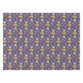 バレンタインデータブレクロス テーブルクロス (正面(横))