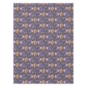 バレンタインデータブレクロス テーブルクロス (正面)