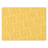 バレンタインデータブレクロス テーブルクロス (正面(横))