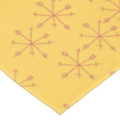 バレンタインデータブレクロス テーブルクロス (アングル)