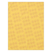 バレンタインデータブレクロス テーブルクロス (正面)