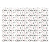 バレンタインデータブレクロス テーブルクロス (正面(横))