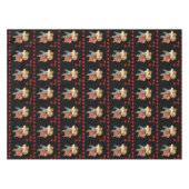 バレンタインデータブレクロス テーブルクロス (正面(横))