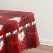 バレンタインデータブレクロス テーブルクロス (インサイチュ)