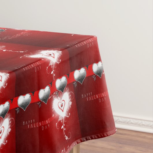 バレンタインデータブレクロス テーブルクロス (インサイチュ)