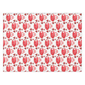 バレンタインデータブレクロス テーブルクロス (正面(横))