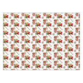 バレンタインデータブレクロス テーブルクロス (正面(横))